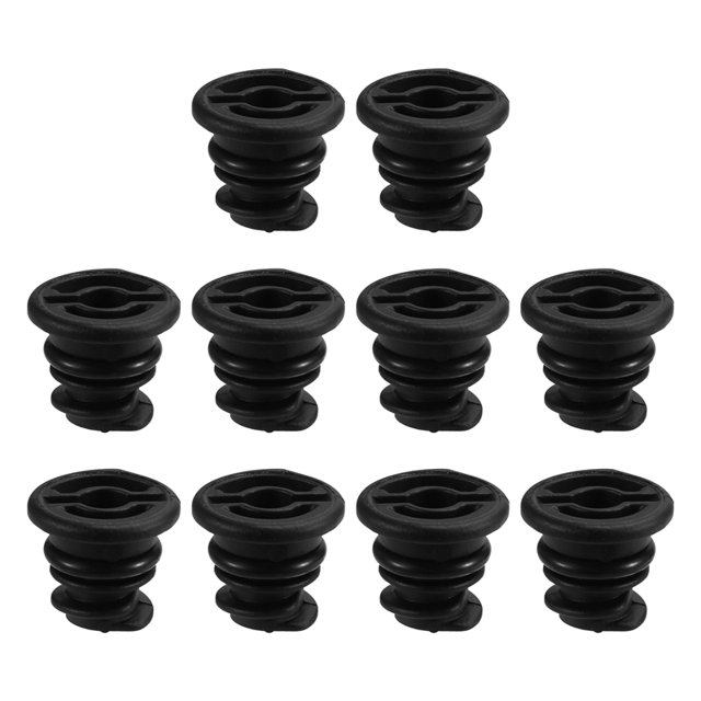 10 Piezas Junta de Tapón de Drenaje de Aceite de Motor de Coche 06L103801 para para EA888 Accesorios de Tapón de Drenaje de Aceite de Motor