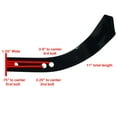 thumbnail image 4 of Complete Rebuild Kit Rear Tine Tiller Tines Compatible with Ariens 129359 Troy Bilt 1901118 10802, 4 of 4