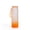 Orange, variant on 17oz Sublimation blank frosted glass Ombre gradient Tumblers Water Bottle