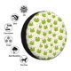 thumbnail image 4 of Balery Green Frog Cubiertas para Neumáticos - Protector Resistente para Neumáticos de Camioneta, SUV, Remolque, Camper y RV-17 inch, 4 of 6