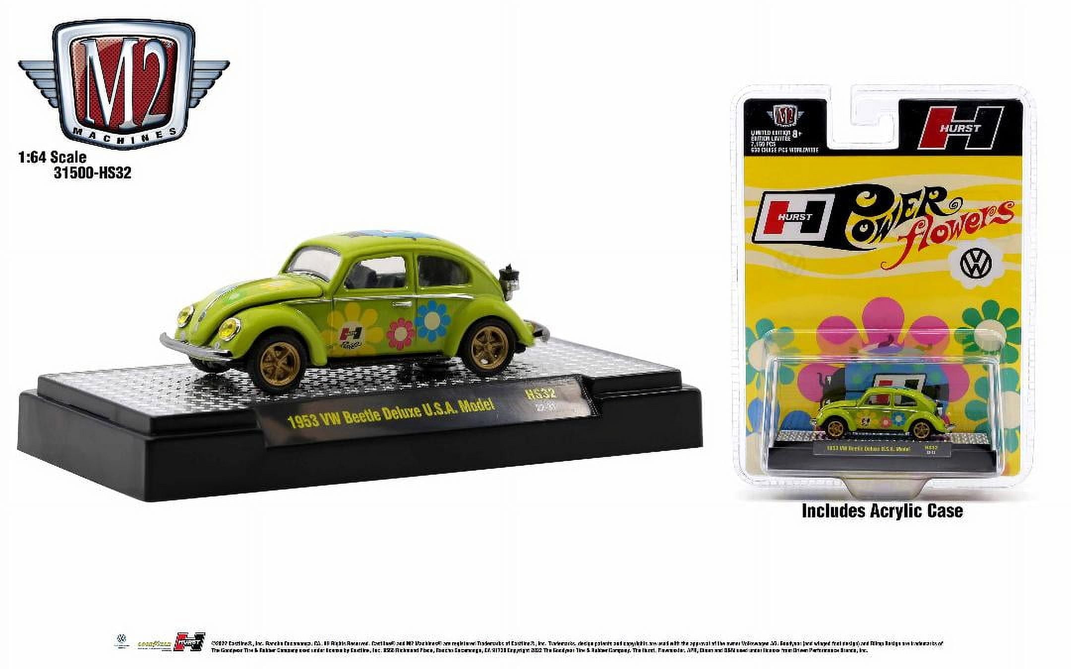 M2 Machines Hobby Exclusive HS34 - 1960 VW Bazooka Van