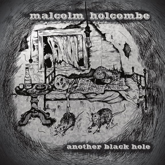 Malcolm Holcombe - Another Black Hole - Music & Performance - CD