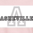 thumbnail image 3 of CafePress - Letter A: Asheville Women's Pink T Shirt - Women's Classic T-Shirt, 3 of 4