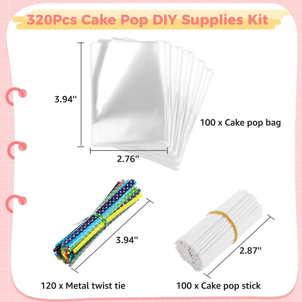 Attaches Torsadées Dorées Réutilisables - Lot De 100, 10 Cm - Pour Sacs, Emballage, Artisanat - 2