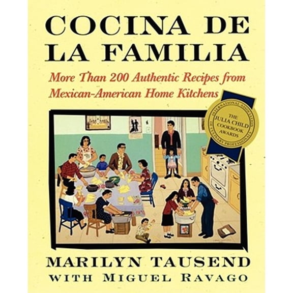 Pre-Owned Cocina de la Familia: More Than 200 Authentic Recipes from Mexican-American Home Kitchens (Paperback) 0684855259 9780684855257