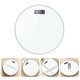 thumbnail image 1 of WHAMVOX Body Weight Scale Con Material ABS Y Cristal Templado Para Control En Casa, 1 of 7