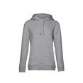 thumbnail image 2 of B&C - Sudadera para Mujer (Azul Duck Egg), 2 of 2