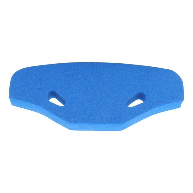 Estrela RC Coche Esponja Espuma Parachoques Delantero Anticolisión para Tamiya TT01 TT02 1/10 RC Modelo CarBlue