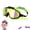 B#, variant on kids goggles for swimming 8-12, Goggles Kids, Wide View Swim Goggles Anti-UV Anti-Fog Leak-Proof, Snap Goggles With Nose Clip Ear Plugs