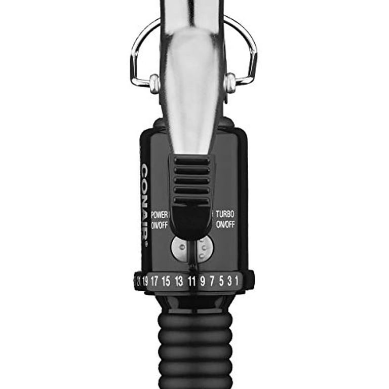 Conair Instant Heat 3 4 Inch Curling Iron Black 1 Count