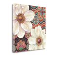thumbnail image 2 of Tangletown Fine Art My Gypsy Closet III Dark by Daphne Brissonnet Poster Frame - 20 x 20 x 1.5 in., 2 of 2
