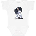 thumbnail image 3 of Inktastic Tri Color King Charles Spaniel Boys or Girls Baby Bodysuit, 3 of 5