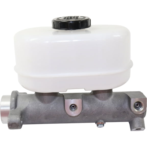 Brake Master Cylinder Compatible with 1999-2004 Ford F-250 Super Duty F-350 8Cyl 10Cyl 5.4L 7.3L 6.8L 6.0L With Reservoir