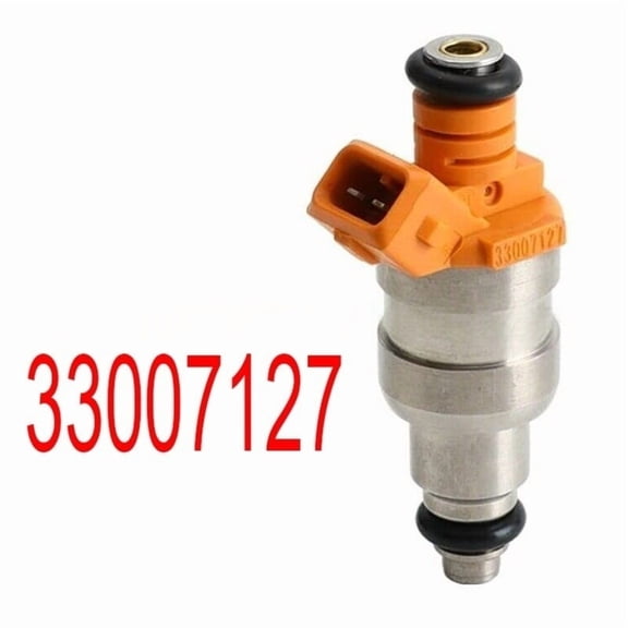 2 pcs fuel injector 33007127 53003956 for Jeep Cherokee FJ26 FJ124