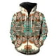 thumbnail image 1 of Sudadera con capucha y cremallera estilo ucraniano para hombre, estilo hip hop, unisex, para adolescentes, con estampado 3D, estilo Harajuku de gran tamaño, de manga larga, informal, a la moda, 1 of 6