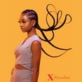 thumbnail image 3 of Sensationnel X-Pression Synthetic Braiding Hair Bulk - 10x PRE-STRETCHED BRAID 48, 3 of 4