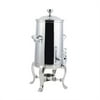 Bon Chef 2 gal Chrome Plated Urn Stainless Steel Single Wall