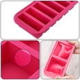 thumbnail image 3 of Moldes de silicona para congelador con tapas - Recipiente para preparar comidas fácilmente - Bandejas de silicona para congelador con tapa para alimentos, caldos y más, moldes de silicona para, 3 of 5