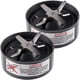 thumbnail image 1 of Paquete de 2 cuchillas de repuesto para batidora NutriBullet 900 W/600 W, 1 of 6