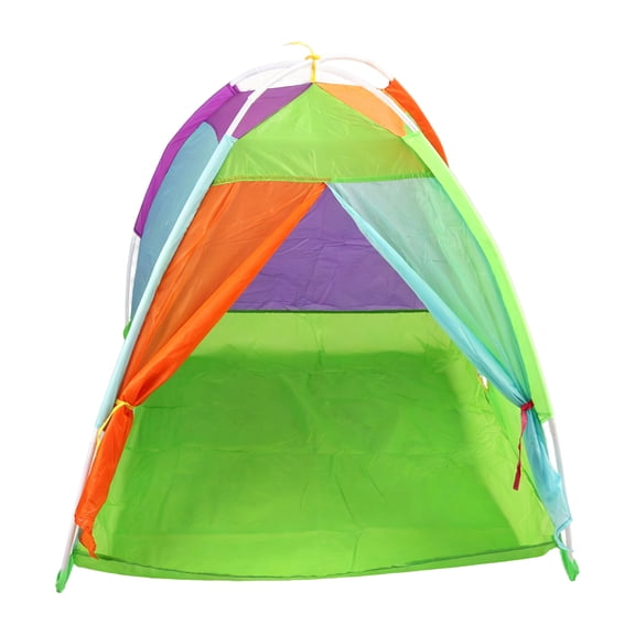 LLNC Mini Colorful kids Play Tent, Lightweight & Easy to Store, Great for Apartment Living