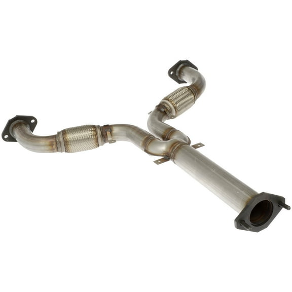 Dorman 679-565 Exhaust Crossover Pipe for Specific Infiniti / Nissan Models, Natural