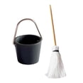 thumbnail image 2 of figatia 1/12 Photo Props Realistic Diorama Scenery Mini Cleaning Tools for Architectural, 2 of 9