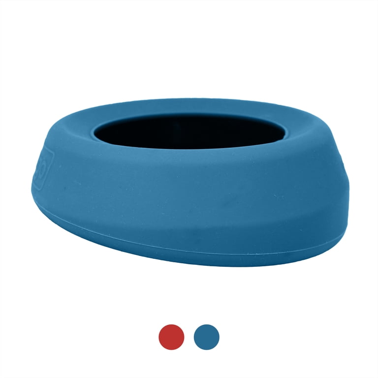 Kurgo Splash Free Wander Water Bowl, 24 oz Travel Bowl photo 1