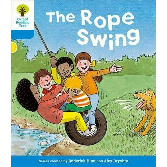 Oxford Reading Tree: Level 3: Stories: The Rope Swing