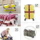 thumbnail image 5 of Set of 2 Adjustable Straps Luggage Strap Carrying Straps Suitcase Travel Suitcase Accessories Bundling, 5 of 5