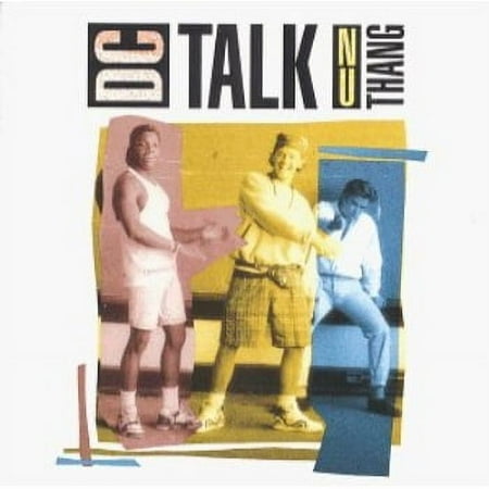 Nu Thang (CD) by dc Talk
