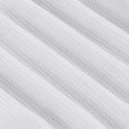 thumbnail image 5 of Fabstyles Broadway Waffle 6 Piece Dishcloth Set 100% Cotton, 12" X 12", 5 of 5