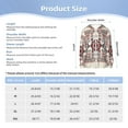thumbnail image 5 of Cauagu Fashion Tatreez1 Print Sun Protection Jacket for Teen,Full-Zipper Long Sleeve Sun Shirts with Pockets UV Hoodie Shirts Outdoor Athletic Jacket-XX-Large, 5 of 7