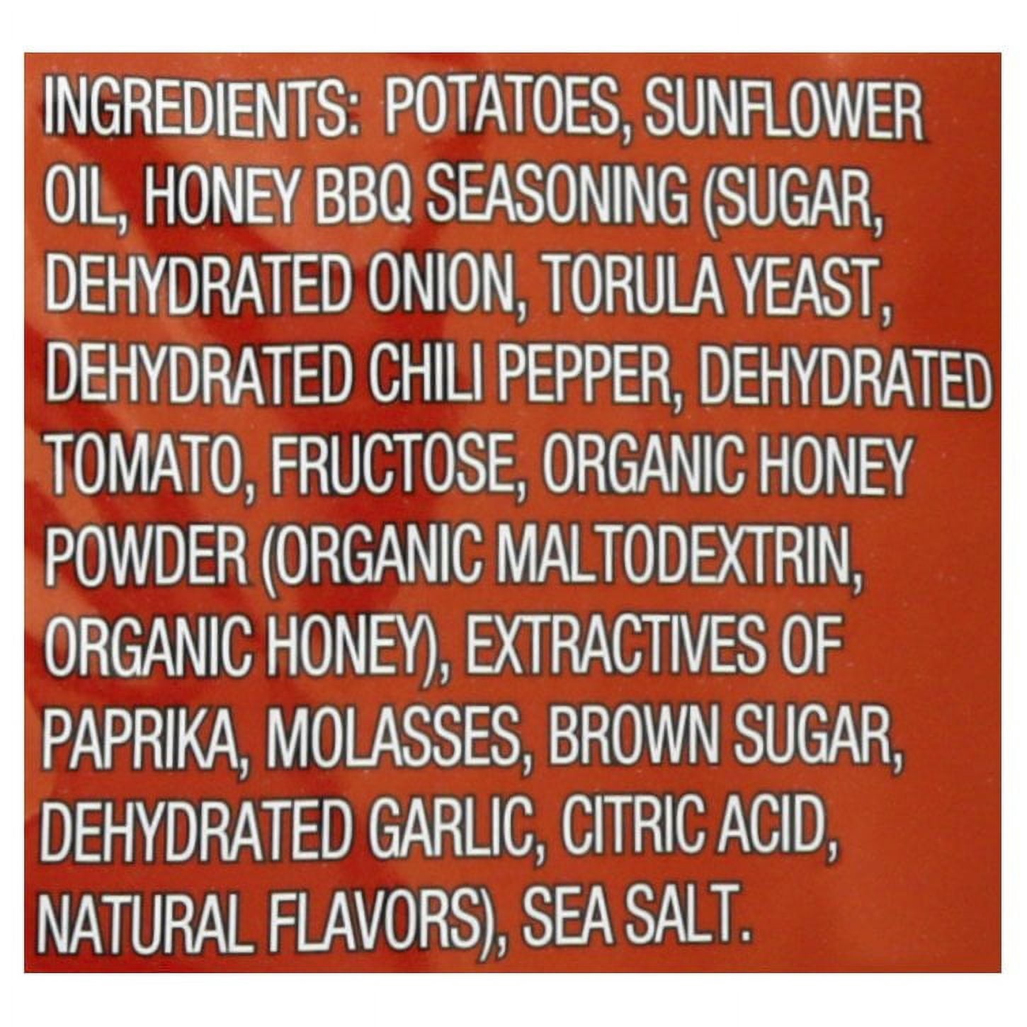 Martin's Kettled Cook'd Honey BBQ Potato Chips, 8.5 Oz.