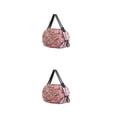 thumbnail image 2 of Inteprter Bolsa de almacenamiento de viaje Organizador de compras plegable Bolsa de fruta de tela Oxford Type2 NO2, 2 of 6