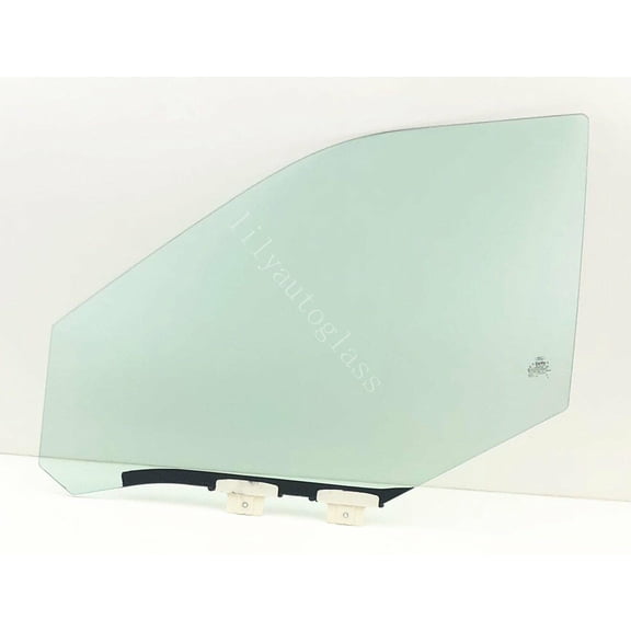 OE W/Logo Laminated Driver Left Side Front Door Window Door Glass Compatible with Ford Explorer 2011-2019 Models