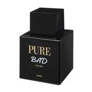 Pure Bad by Karen Low, 3.4 oz EDT Spray for Men