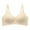 Khaki, variant on TSADFHJI Comfortable Seamless Full Coverage Bra for Women Wireless Bras with Soft Support Regular and Plus Size Bras for Women 2 Piece Cotton Womens Bras Black Womens Bras Black Black L