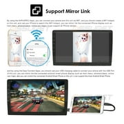 Hizpo Car Stereo Radio For Honda Civic 2012 2013 2014 2015 Apple Carplay Android 12 Auto Wifi 2+32GB Bluetooth Head Unit GPS Navigation Player