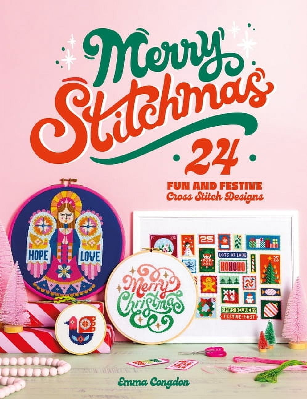 趣味・スポーツ・実用 Retro Cross Stitch 500 Patterns Amazon.com: Retro Cross Stitch: 500 Patterns, French Charm for