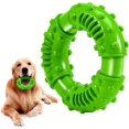 thumbnail image 1 of Dog Toys for Aggressive Chewers Large Breed, Non-Toxic Natural Rubber Durable Indestructible Dog Toys for Medium and Large Dogs to Chew, (Green), 1 of 4