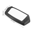 thumbnail image 4 of Cubierta de plástico para el marco del velocímetro de motocicleta, protector de calcomanía para el panel de instrumentos, compatible con Yamaha Nmax155 y Nmax125, 4 of 8