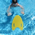 thumbnail image 1 of Tabla de natación para niños DYNWAVEMX Portátil Amarillo azul, 1 of 8