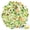 1A-35pcs, variant on 35pcs-50pcs Cute Macaron Stickers Green Cake Stickers Dessert Stickers for Laptops Suitcases Guitars