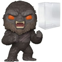Funko Pop: Movies: Godzilla Vs Kong - Battle Ready Kong with Pop Protector Case