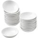 thumbnail image 1 of Soy Sauce Dish, Dipping Bowls Sets of 20, 1.2 Oz Porcelain Dip Soy Sauce Dishes & Bowl, Small Bowls, 1 of 5