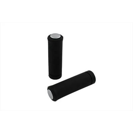 Replica Grip - Replica Stock Style Grip Set,for Harley Davidson,by V-Twin
