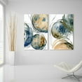 thumbnail image 3 of Empire Art Direct Hibernation I & II Frameless Free Floating Tempered Glass Panel Graphic Wall Art, 48" x 32" each, Ready to Hang, 3 of 9