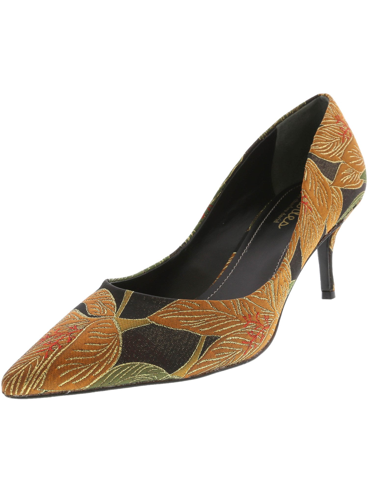 burnt orange court shoes