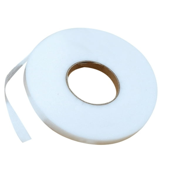 Ironing Tape Hem Tape Iron-On Hem Tape Width 1/1.5/2.0/2.5/3.0cm Hemming Tape Easy to Iron for DIY Projects