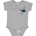 thumbnail image 3 of Inktastic Dragonfly Boys or Girls Baby Bodysuit, 3 of 5